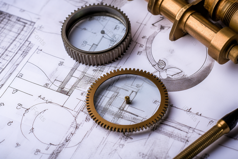 工程图纸零件图的绘制,高清,摄影图,摄影图片,图片大全,摄影图免费下载